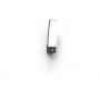 Lutec KIRA 5288903118 Sienos lempa 1x18w/led 4000k 1100lm ip54