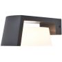 Lutec MOON 5206001118 Sienos lempa 1x11.1w/led 3000k+4000k 1000lm ip44