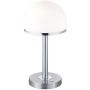 Trio BERLIN 527590107 Stalo lempa 1x4w/led 3000k 350lm ip20