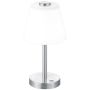Trio EMERALD 525490107 Stalo lempa 1x4w/led 3000k 350lm ip20