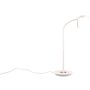 Trio MONZA 523310131 Darbo stalo lempa 1x12w/led 2300+3000+4000k 1400lm ip20