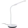 Trio POLO 527090131 Darbo stalo lempa 1x5w/led 3000+4000+5000k 550lm ip20