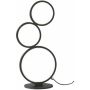 Trio RONDO 522610332 Stalo lempa 1x17w/led 3000k 1500lm ip20