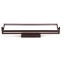 DomenoLED A6(HJK)-Z 533 Sienos lempa 20W/LED 4000K 5120LM