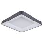 Italux GIACINTO 5304-850SQC-BK-3 Lubų šviestuvas 1x50W/LED 2750LM IP20