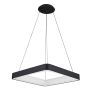 Italux GIACINTO 5304-850SQP-BK-3 Pakabinama lempa 1x50W/LED 2750LM IP20