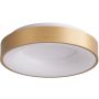 Italux GIULIA 5304-840RC-GD-3 Lubų šviestuvas 1x40W/LED 3000K 2200LM IP20