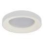 Italux GIULIA 5304-840RC-WH-3 Lubų šviestuvas 1x40W/LED 2200LM IP20