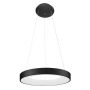 Italux GIULIA 5304-840RP-BK-3 Pakabinama lempa 1x40W/LED 2200LM IP20