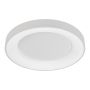 Italux GIULIA 5304-850RC-WH-3 Lubų šviestuvas 1x50W/LED 2750LM IP20