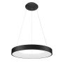 Italux GIULIA 5304-850RP-BK-3 Pakabinama lempa 1x50W/LED 2750LM IP20
