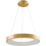 Italux GIULIA 5304-850RP-GD-3 Pakabinama lempa 1x50W/LED 3000K 2750LM IP20