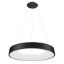 Italux GIULIA 5304-880RP-BK-3 Pakabinama lempa 1x80W/LED 4400LM IP20