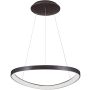 Italux MORFI 5355-848ROP-BC-3 Pakabinama lempa 1x48W/LED 3000K 2640LM IP20