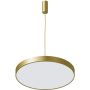 Italux ORBITAL 5361-860RP-GD-3 Pakabinama lempa 1x60W/LED 3000K 3600LM IP20