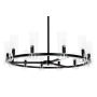 King Home KARE CANDEL CROWN 53159 Pakabinama lempa 12x40W/E14 IP20