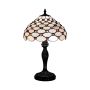 Prezent TIFFANY VII. 53 Stalo lempa 1x60W/E27 IP20