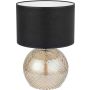 TK Lighting BRISTOL FUME 5448 Stalo lempa 1x15W/e27 IP20