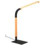 Trio NORRIS 545210132 Darbo stalo lempa 1x7w/led 3000k 950lm ip20