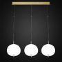 Altavola Design APPLE LA058/CL3 Pakabinama lempa 3x3x7W/LED 3000K 1260lm IP20