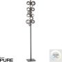 Paul Neuhaus PURE 557-15 Stovinė lempa 12x32W/LED 2700-5000k 288lm ip20