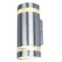 Lutec FOCUS 5604021001 Sienos lempa 2x35w/gu10 ip44