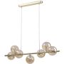 TK Lighting ESTERA 5668 Pakabinama lempa 7x6W/G9