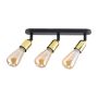 TK Lighting TOP 5680 Taškinis šviestuvas 3x15W/E27 IP20