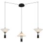 Zambelis PENDANT LED 23200 Pakabinama lempa 28W/led 3000K 2450lm IP20
