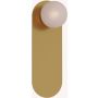 Zambelis SCONCE LAMP H64 Sienos lempa 1x9W/G9 IP20