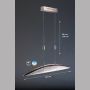 Fischer&Honsel Colmar 13227 Pakabinama lempa 6x5W/LED 2700K 3600 lm IP20