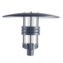 Norlys VISBY 5002GR Gatvės šviesos armatūra 2x44,5W/LED 4000K 5200LM IP65