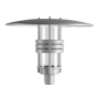 Norlys VISBY 577AL Gatvės šviesos armatūra 1x27W/LED 3000K 2950LM IP65