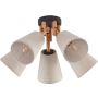 TK Lighting VAIO 575 Stropo šviestuvas 5x15W/E27