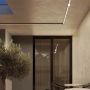 Zambelis 48V LIGHTING SYSTEM E386 LED juostelė 10W/led 3200K 700lm IP65