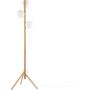 TK Lighting ESTERA 5809 Stovinė lempa 3x6W/G9 IP20