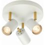 Endon GULL 59932 Taškinis šviestuvas 3x3.5W/GU10 3000K 1035LM IP20