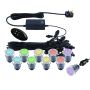 Endon IKONPRO 59136 Sodo apšvietimas 10x0.75W/SMD 5050 RGB IP67