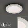 Fischer&Honsel Gotland 21172 Lubų šviestuvas 1x8.5W/LED 3000K 1100 lm IP44