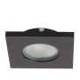 Light Prestige Lagos LP-440/1RS BK square Įmontuojamas apšvietimas 1x50W/GU10 IP65