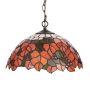 Prezent TIFFANY IV. 59 Pakabinama lempa 2x60W/E27 IP20