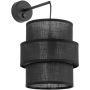 TK Lighting CALISTO 5955 Sienos lempa 1x15W/E27 IP20