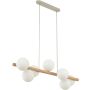 TK Lighting ESTERA 5905 Pakabinama lempa 7x6W/G9 IP20