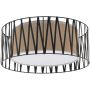 TK Lighting HARMONY 5940 Lubų šviestuvas 2x15W/E27 IP20