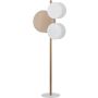 TK Lighting PULSE 5960 Stovinė lempa 3x15W/E27 IP20