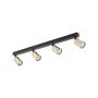 TK Lighting TOP 5969 Taškinis šviestuvas 4x10W/GU10 IP20