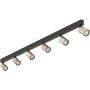 TK Lighting TOP 5970 Taškinis šviestuvas 6x10W/GU10 IP20