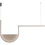 Zambelis PENDANT LED 23170 Pakabinama lempa 35W/led 3000K,4000K 3412lm IP20