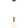 Zambelis PENDANT LAMP 22071 Pakabinama lempa 1x40w/E27 IP20
