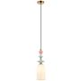 Zambelis PENDANT LAMP 22078 Pakabinama lempa 1x40w/E27 IP20